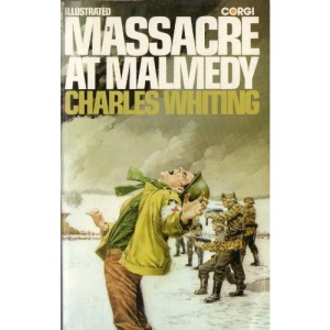 Massacre at Malmedy (Illustrated)