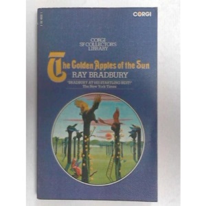 The golden apples of the sun (Corgi SF collector's library)