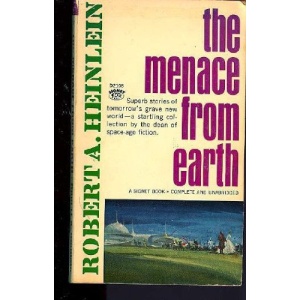 Menace from Earth (Corgi SF collector's library)