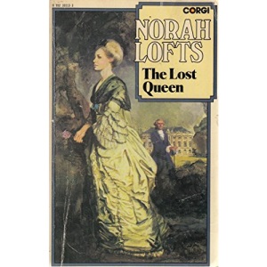 The Lost Queen (The Lost Ones)