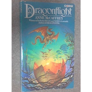 Dragonflight (Corgi SF collector's library)