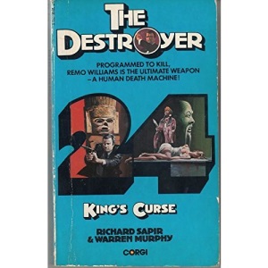 The Destroyer 24, King's Curse