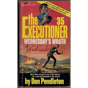 Executioner-Wednesday's Wrath