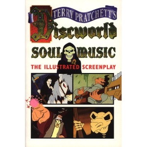 Soul Music: The Illustrated Screenplay