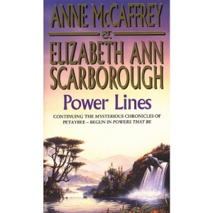 Power Lines (The Petaybee Trilogy)