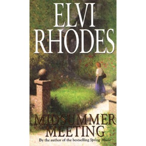 Midsummer Meeting: a delightful novel of jealousy, love, new beginnings – and amateur dramatics