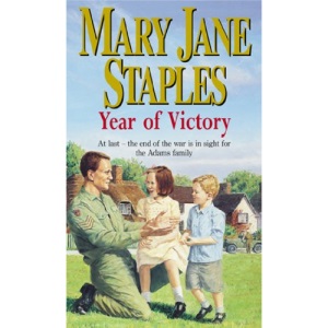 Year Of Victory: An Adams Family Saga Novel (The Adams Family)