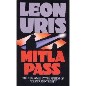 The Mitla Pass