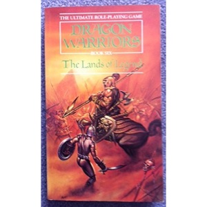 Dragon Warriors: The Lands of Legend No. 6