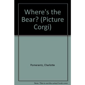 Where's the Bear? (Picture Corgi)