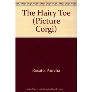 The Hairy Toe (Picture Corgi)