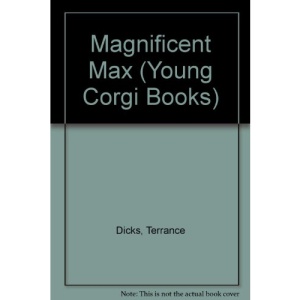 Magnificent Max (Young Corgi Books)