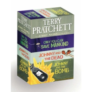 The Johnny Maxwell Slipcase: Only You Can Save Mankind, Johnny and the Dead, Johnny and the Bomb