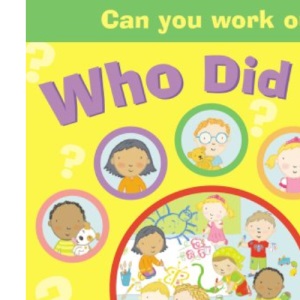 Who Did It?