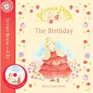 Princess Poppy: The Birthday