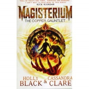 Magisterium: Copper Gauntlet