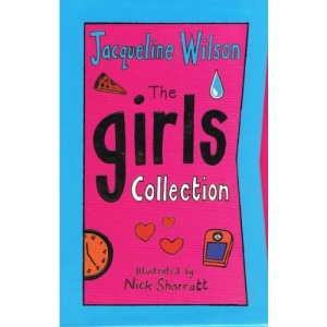 The Girls Collection (Boxed Set of Four Books): Girls in Tears, Girls Under Pressure, Girls Out Late, Girls in Love rrp £23.96