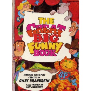 The great big funny book