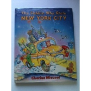 The Cabbie Who Stole New York City