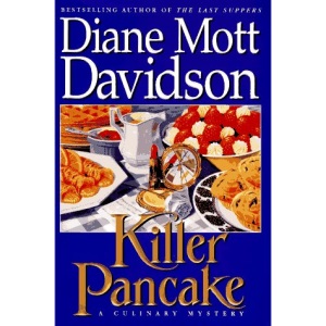 Killer Pancake: A Culinary Mystery