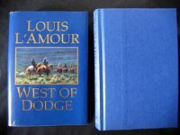 West of Dodge: Frontier Stories
