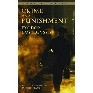 Crime And Punishment (Bantam Classics)