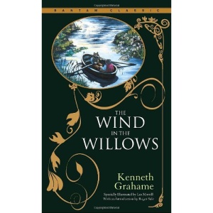 The Wind in the Willows (Bantam Classics)