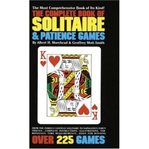The Complete Book of Solitaire and Patience Games