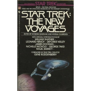 Star Trek: The New Voyages: Bk. 1