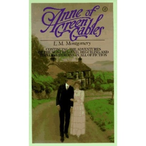 Anne of Green Gables, 3-Book Box Set, Volume II: Anne of Ingleside; Anne's House of Dreams; Anne of Windy Poplars: 4-5-6