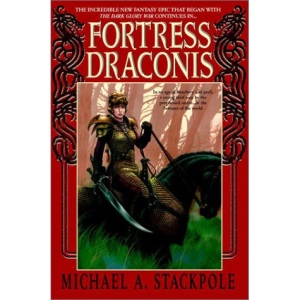 Fortress Draconis (Dragoncrown War Cycle)