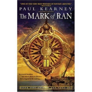 The Mark of Ran: Book One of the Sea Beggars