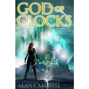 God of Clocks (Deepgate Codex (Numbered))