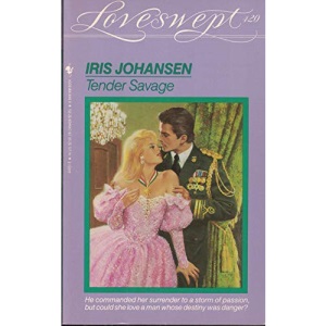 Tender Savage (Loveswept)