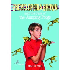 Encyclopedia Brown (Encyclopedia Brown (Quality)): 13