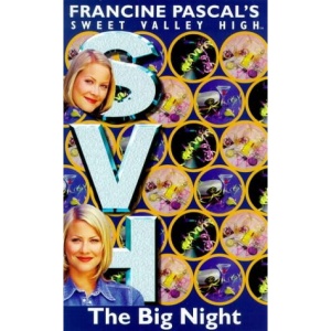 The Big Night (Sweet Valley High)