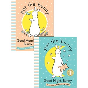 Good Night, Bunny/Good Morning, Bunny (Pat the Bunny)