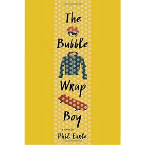 The Bubble Wrap Boy