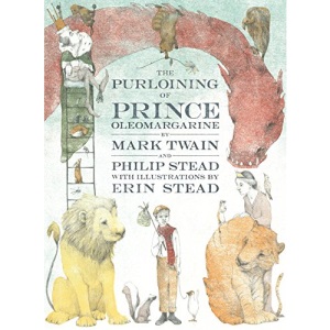 The Purloining of Prince Oleomargarine