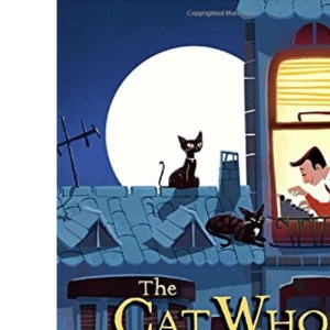 The Cat Who Came in Off the Roof