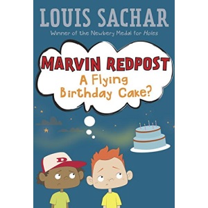 Marvin Redpost #6: A Flying Birthday Cake? (Stepping Stone Book(tm))