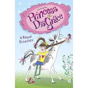 Princess Disgrace: A Royal Disaster