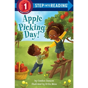 Apple Picking Day! (Step into Reading)