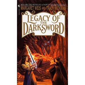 Legacy of the Darksword: A Novel