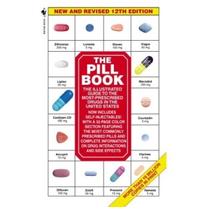 Pill Book, The (Pill Book (Mass Market Paper))