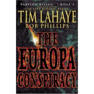 The Europa Conspiracy (Babylon Rising)