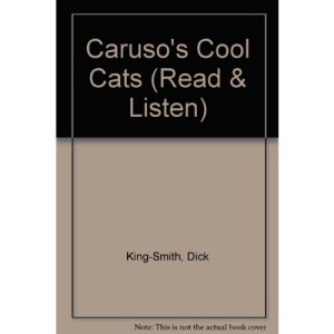 Caruso's Cool Cats (Read & Listen)