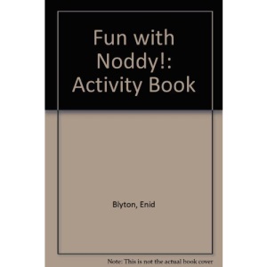 Fun with Noddy Activity Book(Pb)