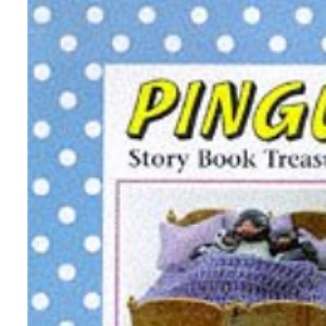Pingu Story Book Treasury(Laminated)