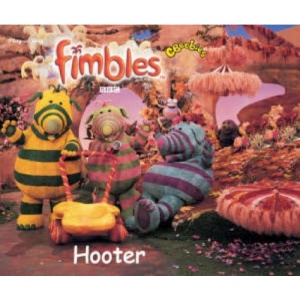 Hooter: Hooter (Fimbles: Sound Book)
